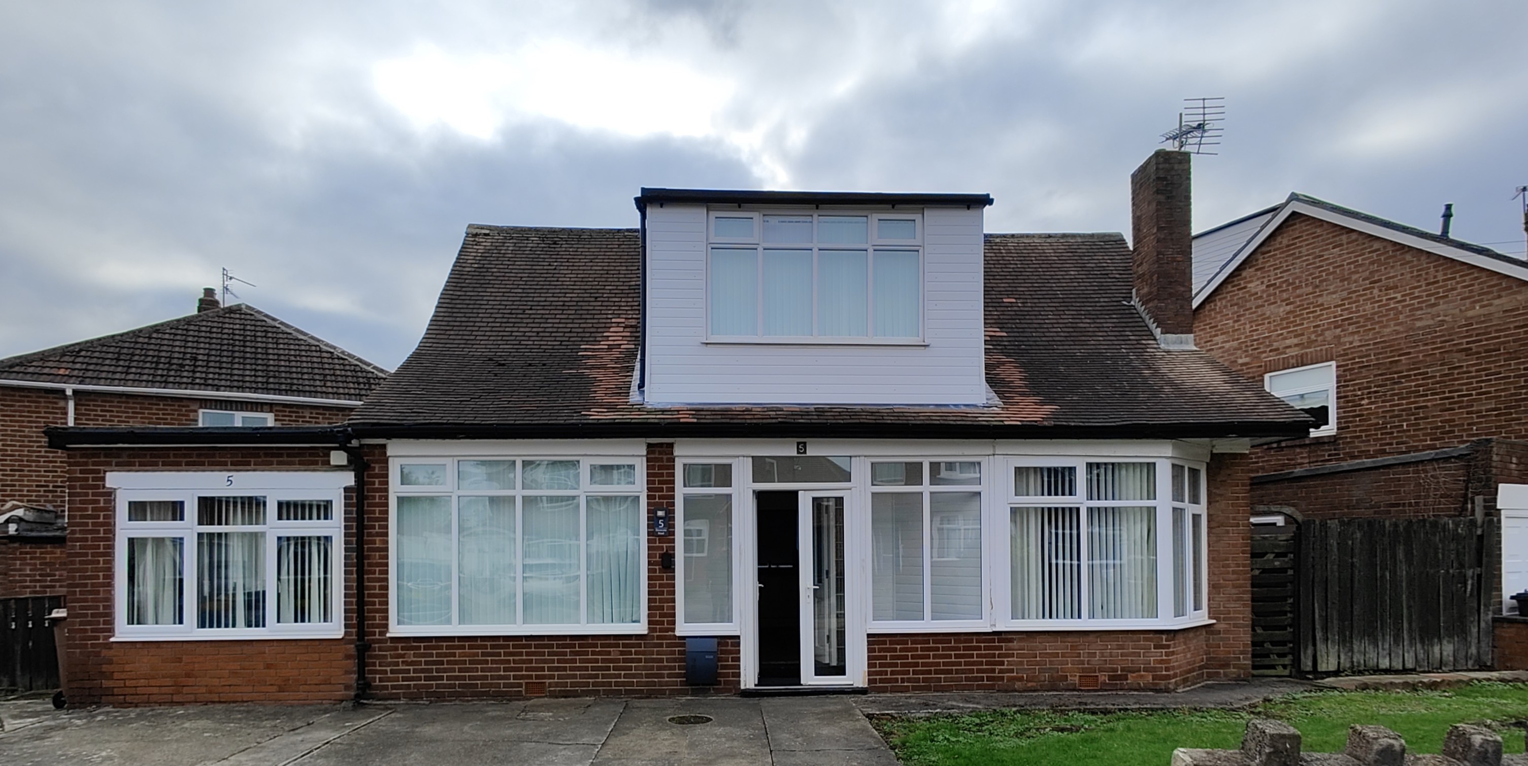 Large contractor accommodation property in Newcastle